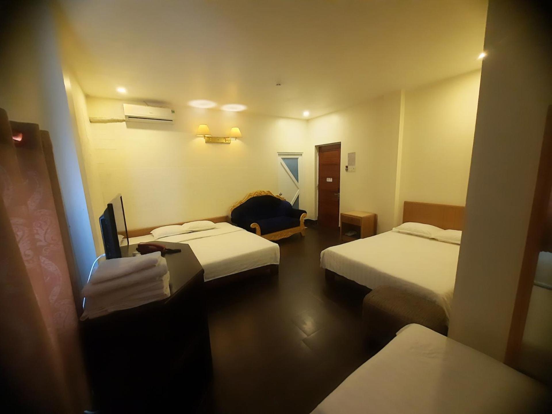 Hotel Ruby Cà Mau Esterno foto