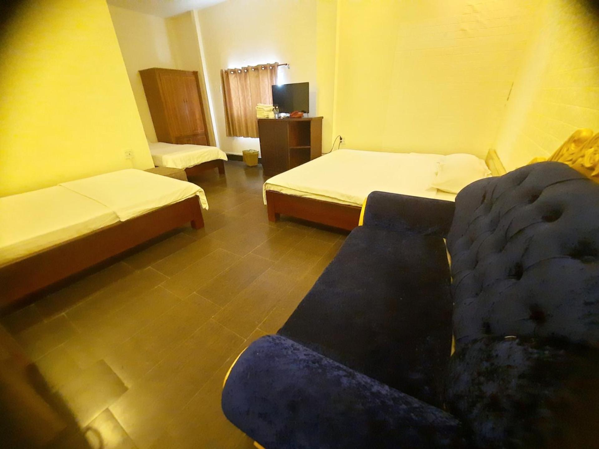 Hotel Ruby Cà Mau Esterno foto
