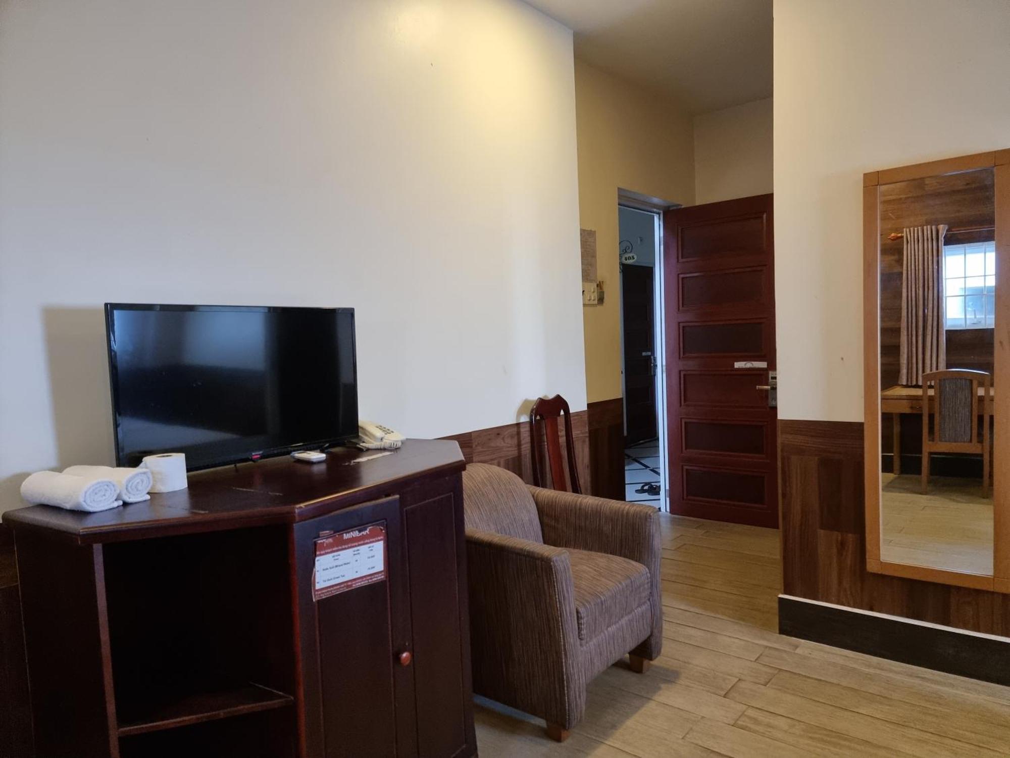 Hotel Ruby Cà Mau Esterno foto